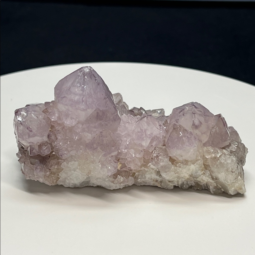 Spirit Quartz  3 1/2 X 2 - Picture 5 of 7